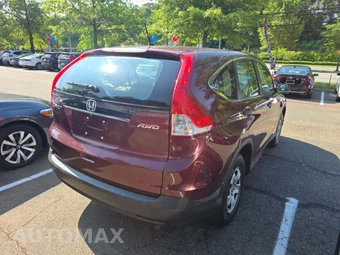 2014 Honda CR-V LX – miniatura 3