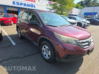 2014 Honda CR-V LX – miniatura 4