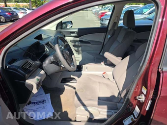 2014 Honda CR-V LX – miniatura 6
