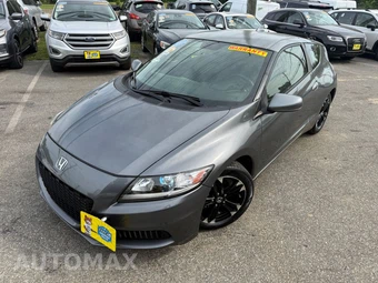 2014 Honda CR-Z - miniatura 6