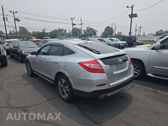 2014 Honda Crosstour EX-L - miniatura 2