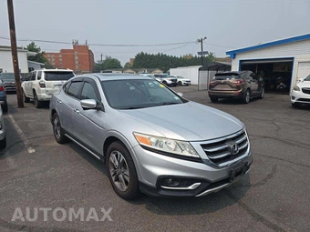 2014 Honda Crosstour EX-L - miniatura 4