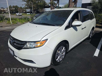 2014 Honda Odyssey EX 118.1" WB