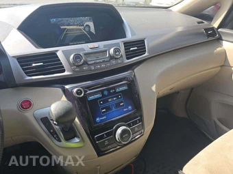 2014 Honda Odyssey EX 118.1" WB – miniatura 10