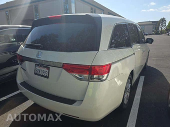 2014 Honda Odyssey EX 118.1" WB – miniatura 3