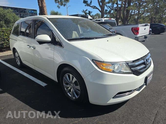 2014 Honda Odyssey EX 118.1" WB – miniatura 4