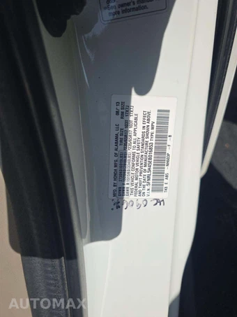 2014 Honda Odyssey EX 118.1" WB – miniatura 5