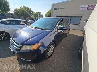 2014 Honda Odyssey EX 118.1" WB