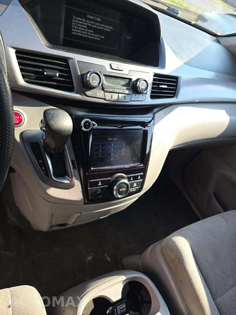 2014 Honda Odyssey EX 118.1" WB – miniatura 10