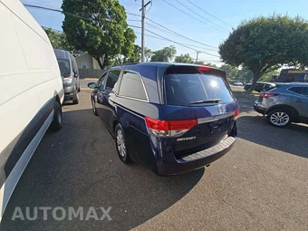 2014 Honda Odyssey EX 118.1" WB – miniatura 2