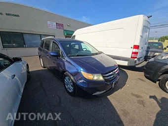 2014 Honda Odyssey EX 118.1" WB – miniatura 4