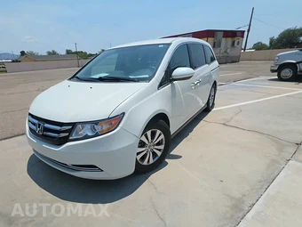 2014 Honda Odyssey EX 118.1" WB