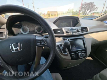 2014 Honda Odyssey EX 118.1" WB - miniatura 7