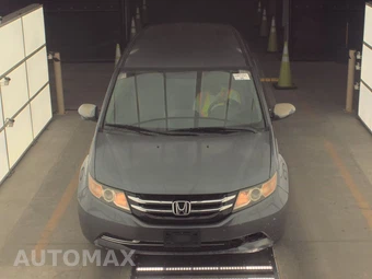 2014 Honda Odyssey EX 118.1" WB – miniatura 2