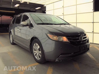 2014 Honda Odyssey EX 118.1" WB – miniatura 3