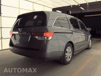 2014 Honda Odyssey EX 118.1" WB – miniatura 4