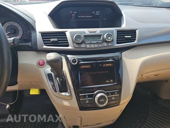 2014 Honda Odyssey EX 118.1" WB – miniatura 11