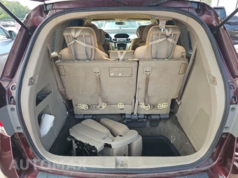 2014 Honda Odyssey EX 118.1" WB – miniatura 17