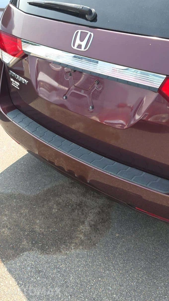 2014 Honda Odyssey EX 118.1" WB – miniatura 24