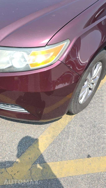2014 Honda Odyssey EX 118.1" WB – miniatura 25
