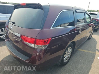 2014 Honda Odyssey EX 118.1" WB – miniatura 4