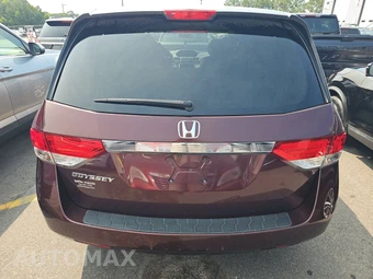 2014 Honda Odyssey EX 118.1" WB – miniatura 5