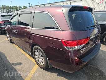 2014 Honda Odyssey EX 118.1" WB – miniatura 6