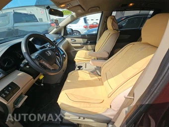 2014 Honda Odyssey EX 118.1" WB – miniatura 7