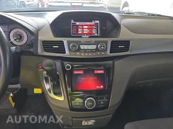 2014 Honda Odyssey EX 118.1" WB - miniatura 11