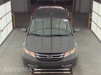 2014 Honda Odyssey EX 118.1" WB - miniatura 2
