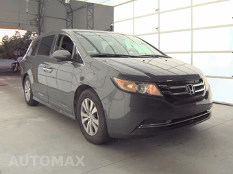 2014 Honda Odyssey EX 118.1" WB - miniatura 3