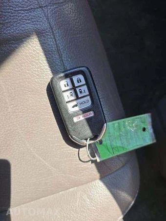 2014 Honda Odyssey EX-L 118.1" WB – miniatura 8