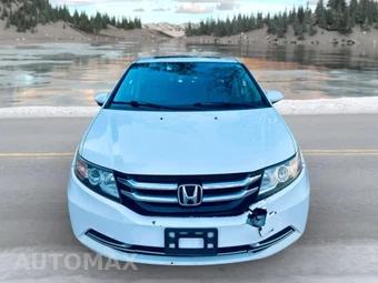 2014 Honda Odyssey EX-L 118.1" WB - car from the USA, Manheim Buy-Now listing at AUTOMAX