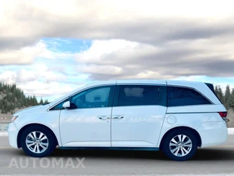 2014 Honda Odyssey EX-L 118.1" WB - miniatura 10