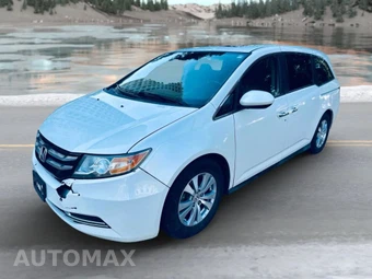2014 Honda Odyssey EX-L 118.1" WB - miniatura 11