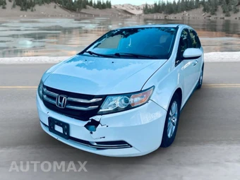 2014 Honda Odyssey EX-L 118.1" WB - miniatura 12