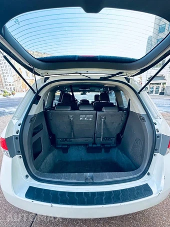 2014 Honda Odyssey EX-L 118.1" WB - miniatura 13