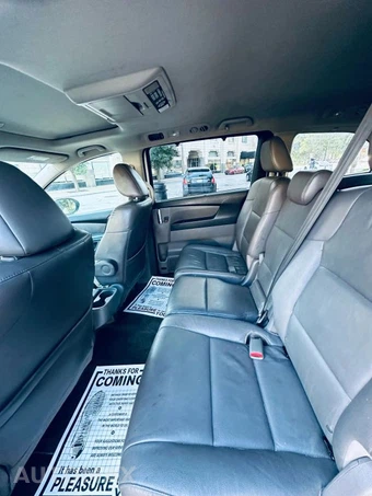 2014 Honda Odyssey EX-L 118.1" WB - miniatura 14