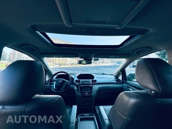 2014 Honda Odyssey EX-L 118.1" WB - miniatura 15