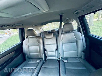 2014 Honda Odyssey EX-L 118.1" WB - miniatura 17