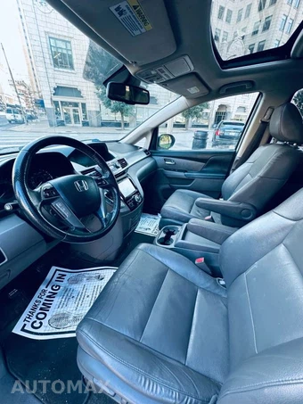 2014 Honda Odyssey EX-L 118.1" WB - miniatura 18