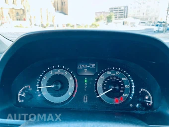 2014 Honda Odyssey EX-L 118.1" WB - miniatura 20