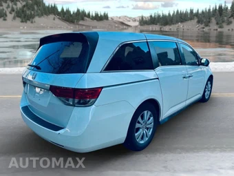 2014 Honda Odyssey EX-L 118.1" WB - miniatura 5