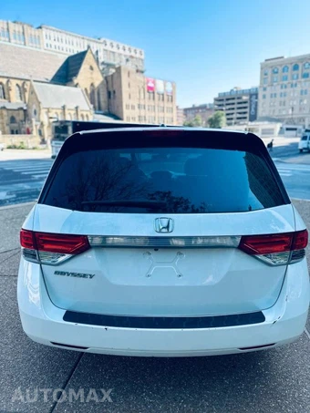 2014 Honda Odyssey EX-L 118.1" WB - miniatura 7