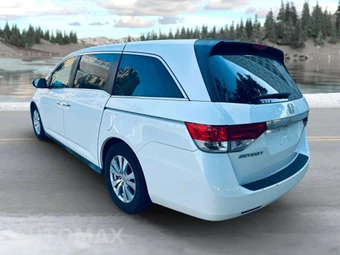 2014 Honda Odyssey EX-L 118.1" WB - miniatura 8