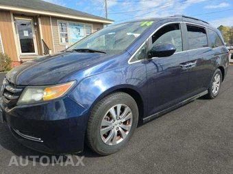 2014 Honda Odyssey EX-L 118.1" WB