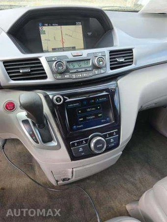 2014 Honda Odyssey EX-L 118.1" WB – miniatura 10