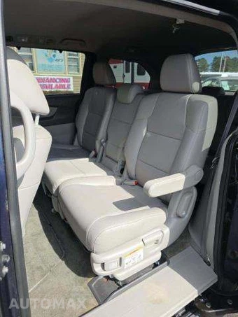 2014 Honda Odyssey EX-L 118.1" WB – miniatura 13