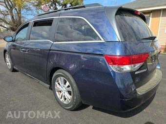 2014 Honda Odyssey EX-L 118.1" WB – miniatura 2