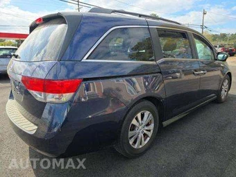 2014 Honda Odyssey EX-L 118.1" WB – miniatura 3